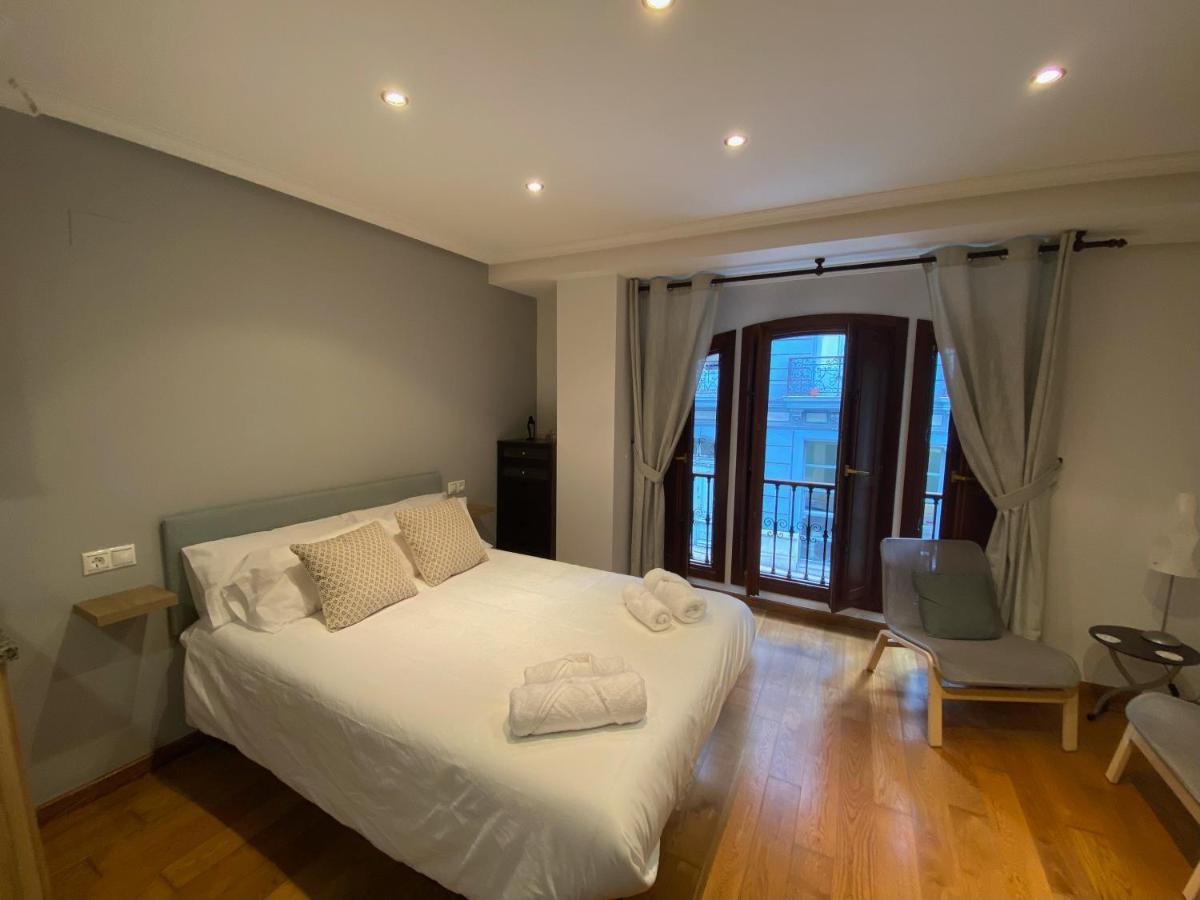 Ferienwohnung El Rincon Del Puerto Gijón Exterior foto