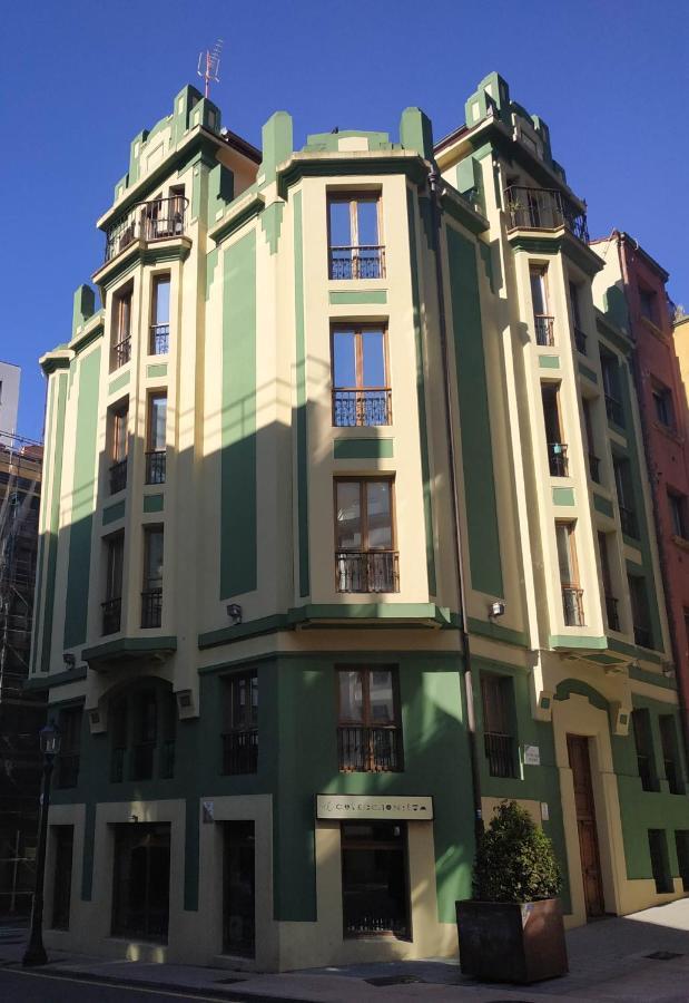 Ferienwohnung El Rincon Del Puerto Gijón Exterior foto