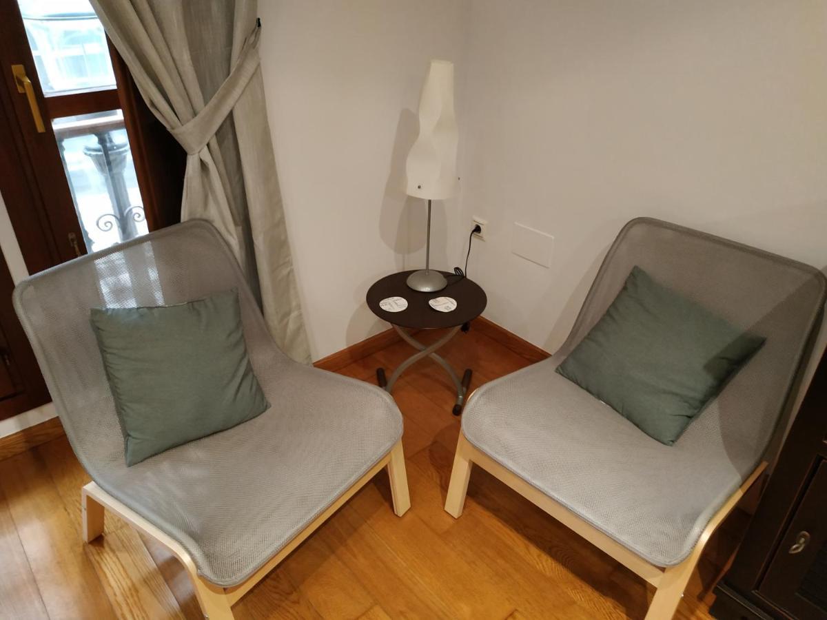 Ferienwohnung El Rincon Del Puerto Gijón Exterior foto